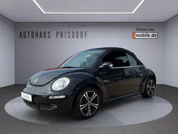 Schwarz Gebraucht 2007 VW Beetle Cabrio | 5.450 € (Etwas zu teuer)