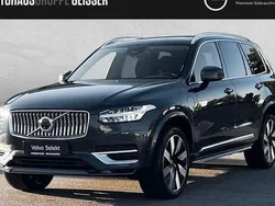 Denim blau Gebraucht 2024 Volvo XC90 Plus SUV | 57.750 € (Superpreis)