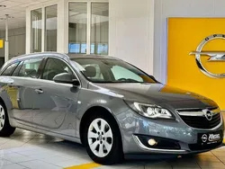 Grau Gebraucht 2017 Opel Insignia Limousine | 12.495 € (Fairer Preis)