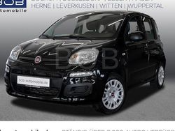 Schwarz Gebraucht 2020 Fiat Panda Cross Cross Kleinwagen | 10.555 € (Fairer Preis)