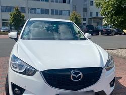 Weiß Gebraucht 2015 Mazda CX-5 SUV | 10.500 € (Teuer)