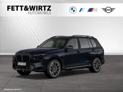 Carbonschwarz Gebraucht 2023 BMW X7 M Sport SUV | 96.900 € (Etwas zu teuer)