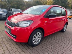 Rot Gebraucht 2014 Skoda Citigo Active Kleinwagen | 2.990 € (Fairer Preis)