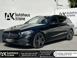 Schwarz Gebraucht 2023 Mercedes C220 Avantgarde Limousine | 39.990 € (Teuer)