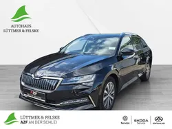 Schwarz Gebraucht 2022 Skoda Superb Style Kombi | 23.980 € (Guter Preis)