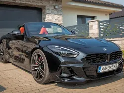 Schwarz Gebraucht 2023 BMW Z4 M Sport Cabrio | 43.890 € (Guter Preis)