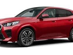 Rot Gebraucht 2024 BMW X2 Luxury Line SUV | 45.726 €