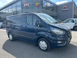 Blau Gebraucht 2020 Ford Transit Custom Van / Kleinbus | 24.985 € (Etwas zu teuer)
