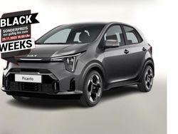 Grau Neu 2025 Kia Picanto Kleinwagen | 20.288 € (Fairer Preis)