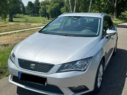 Grau Gebraucht 2016 Seat Leon ST Style Kombi | 11.500 € (Fairer Preis)