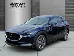 Deep crystal blue (blau) Neu 2025 Mazda CX-30 SUV | 30.750 €