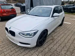 Weiß Gebraucht 2012 BMW 125 Kleinwagen | 9.950 € (Fairer Preis)