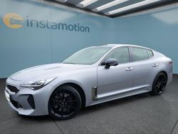 Grau Gebraucht 2023 Kia Stinger 2 Limousine | 47.049 € (Fairer Preis)