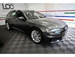 Daytonagrau perleffekt (metallic) Gebraucht 2019 Audi A6 Kombi | 33.900 € (Fairer Preis)