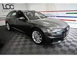 Daytonagrau perleffekt (metallic) Gebraucht 2019 Audi A6 Kombi | 34.000 € (Fairer Preis)