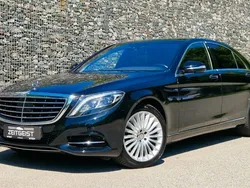 Schwarz Gebraucht 2016 Mercedes S500 Limousine | 43.680 € (Superpreis)