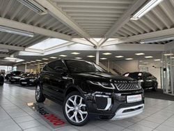 Santorini black Gebraucht 2017 Land Rover Range Rover evoque Autobiography SUV | 24.950 € (Etwas zu teuer)