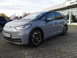 Mondsteingrau/schwarz Gebraucht 2021 VW ID.3 Kleinwagen | 22.985 € (Guter Preis)