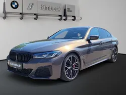 Bmw individual alvitgrau meta Gebraucht 2022 BMW M550 M Sport Limousine | 56.590 € (Etwas zu teuer)
