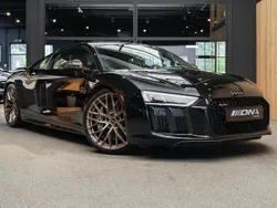Schwarz Gebraucht 2016 Audi R8 Coupé Sport Coupé | 139.995 €