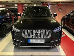 Schwarz Gebraucht 2016 Volvo XC90 Inscription SUV | 23.900 € (Fairer Preis)