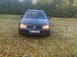 Blau Gebraucht 2004 VW Golf IV Kombi | 3.199 € (Fairer Preis)
