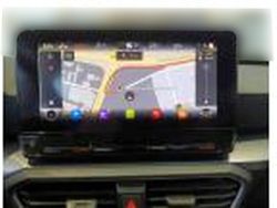 Weiß Gebraucht 2022 Seat Leon ST Style Kombi | 23.980 € (Fairer Preis)