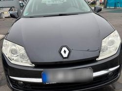 Schwarz Gebraucht 2008 Renault Laguna III Limousine | 2.200 € (Guter Preis)