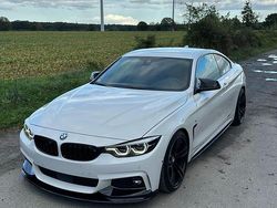 Weiß Gebraucht 2017 BMW 440 M Performance Coupé | 37.450 €