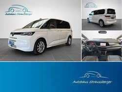 Weiß Gebraucht 2023 VW T7 Van | 48.990 € (Guter Preis)