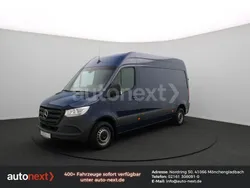 Stahlblau Gebraucht 2020 Mercedes Sprinter Van | 32.118 € (Superpreis)