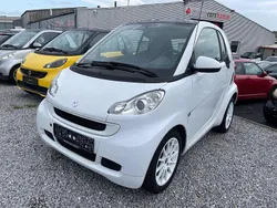Weiß Gebraucht 2012 Smart ForTwo Coupé Passion Coupé | 5.950 € (Fairer Preis)