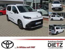 Icy white Neu 2025 Toyota Proace Verso City Kombi | 43.450 € (Fairer Preis)