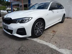 Weiß Gebraucht 2021 BMW 330e M Sport Limousine | 22.990 € (Guter Preis)