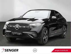 Gebraucht 2025 Mercedes GLC220 AMG Coupé | 62.990 € (Superpreis)