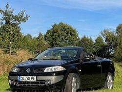 Schwarz Gebraucht 2007 Renault Mégane Cabriolet Cabrio | 1.650 € (Guter Preis)