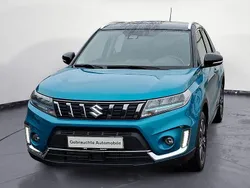 Blau Gebraucht 2022 Suzuki Vitara SUV | 19.460 € (Fairer Preis)
