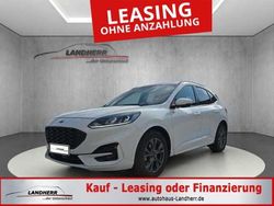 Frozen white Gebraucht 2024 Ford Kuga ST-Line SUV | 23.340 € (Superpreis)
