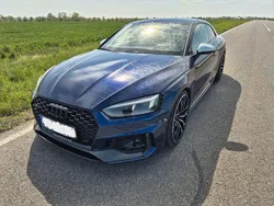 Blau Gebraucht 2018 Audi RS5 Ambiente Coupé | 46.900 € (Guter Preis)