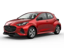 Rot Neu 2025 Mazda 2 Exclusive-Line Limousine | 25.170 € (Fairer Preis)