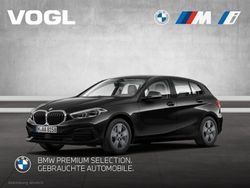 Saphirschwarz Gebraucht 2024 BMW 116 Advantage Kleinwagen | 23.770 € (Fairer Preis)