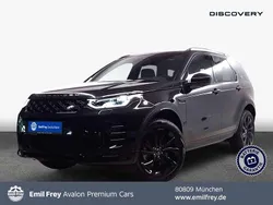 Schwarz Gebraucht 2025 Land Rover Discovery Sport SE Dynamic SUV | 66.999 € (Teuer)