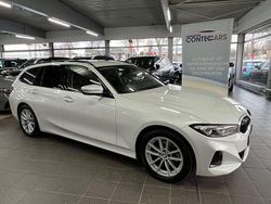 Mineralweiss Gebraucht 2023 BMW 320 Kombi | 29.700 € (Guter Preis)