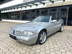 Silber Gebraucht 1999 Mercedes SL500 AMG Cabrio | 22.900 € (Superpreis)