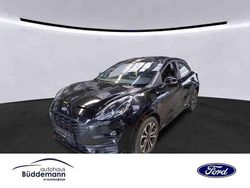 Schwarz Gebraucht 2023 Ford Puma Gen-E ST-Line SUV | 16.990 € (Fairer Preis)