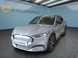 Silber Gebraucht 2022 Ford Mustang Mach-E SUV | 33.699 € (Fairer Preis)