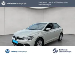 Grau Gebraucht 2024 VW Polo Life Limousine | 22.950 € (Etwas zu teuer)