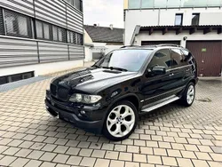Schwarz Gebraucht 2006 BMW X5 Exclusive SUV | 7.900 € (Fairer Preis)