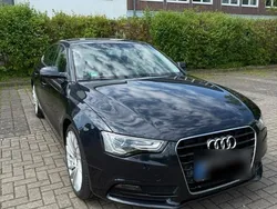Blau Gebraucht 2011 Audi A5 Sportback Limousine | 11.990 € (Fairer Preis)