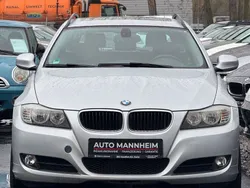 Silber Gebraucht 2009 BMW 318 Kombi | 2.599 € (Superpreis)
